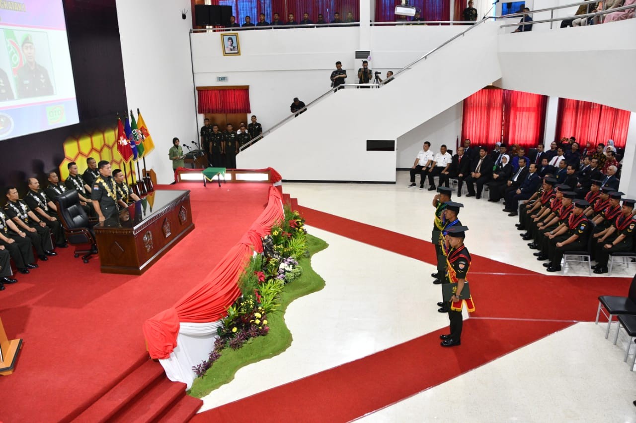 Penyelenggaraan Karir Kedua, Tingkatkan Potensi Prajurit TNI-AD