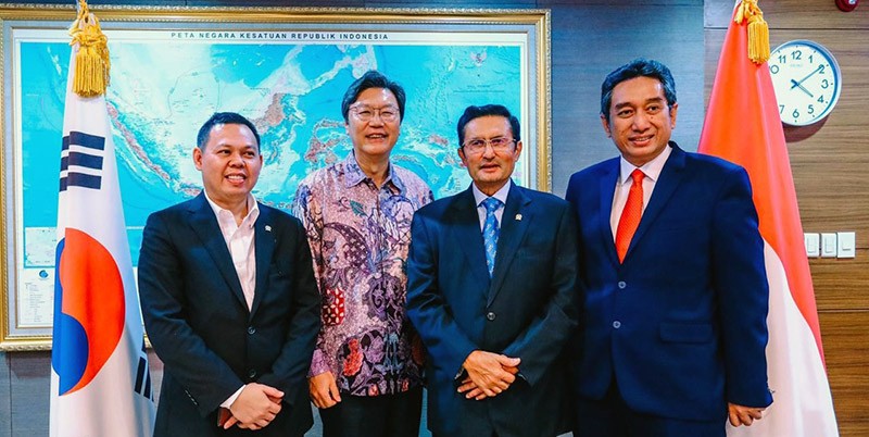 DPD RI Sambut Positif Penandatanganan Perdagangan Dan Investasi Indonesia-Korea Selatan