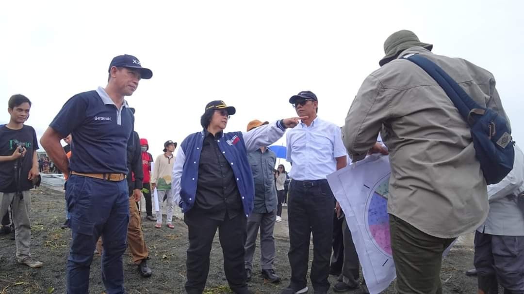 Menteri LHK Pastikan Jokowi Resmikan Hutan Pers dan MH2I