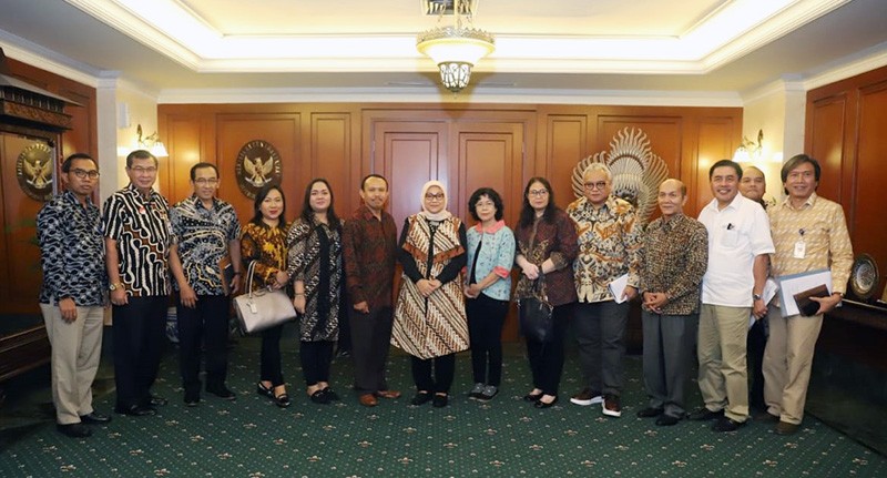 Pemerintah Komitmen Tingkatkan Pelindungan Pekerja Maritim