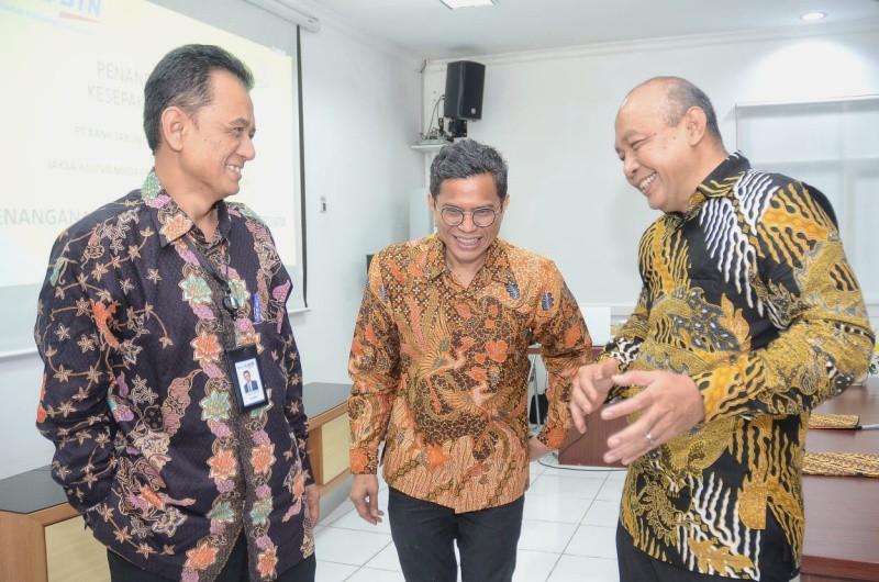 BTN Gandeng Kejaksaan Agung Republik Indonesia
