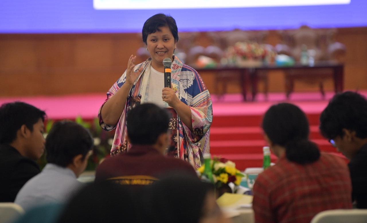 Lestari Moerdijat Ingatkan Potensi Perpecahan Mengintai Bangsa Indonesia