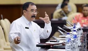 Sekjen DPD RI Reydonnyzar Moenek : Pers Bantu Efektivitas Pembangunan Daerah