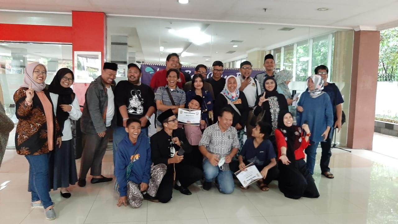 Ini Pemenang Lomba Baca Cerpen Betawi yang Digelar Yayasan Baca Betawi