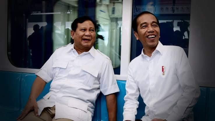 Prabowo Beberkan Kenapa Bergabung di Pemerintahan Jokowi
