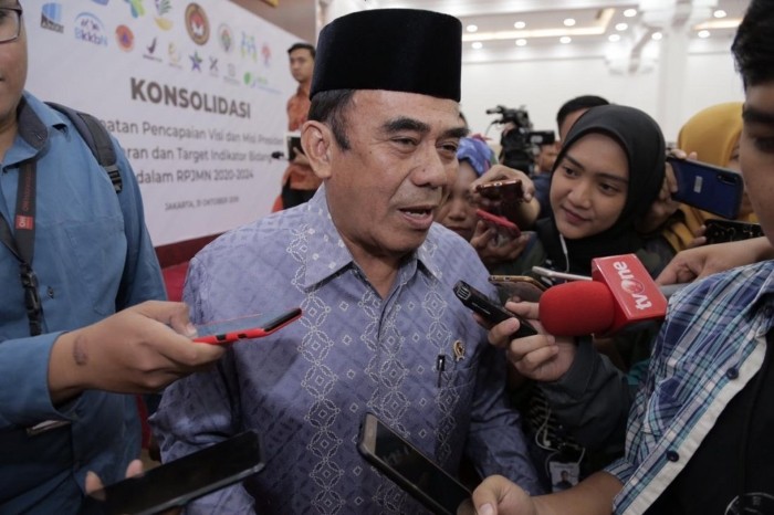 Soal Pemulangan WNI Eks ISIS, Menag: Biar Dijelaskan Menko Polhukam