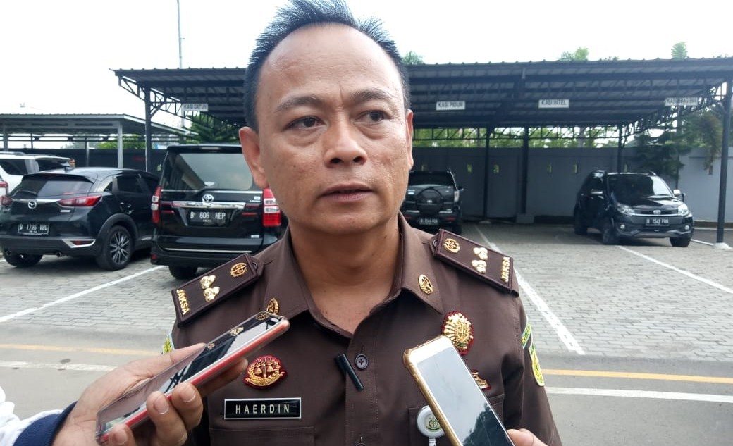 Minta Pembangunan Sekolah Diusut, Mahasiswa Geruduk Kantor Kejaksaan