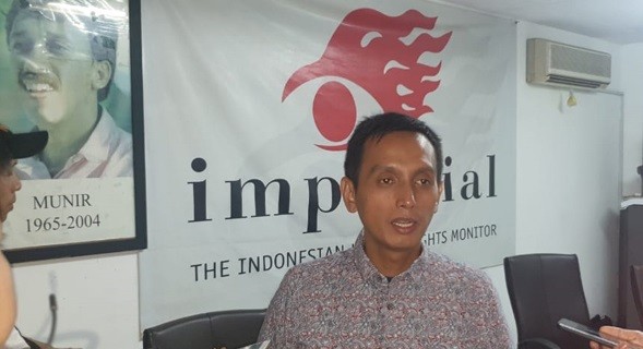 Imparsial Sebut WNI Eks ISIS Status Kewarganegaraannya Masih Indonesia