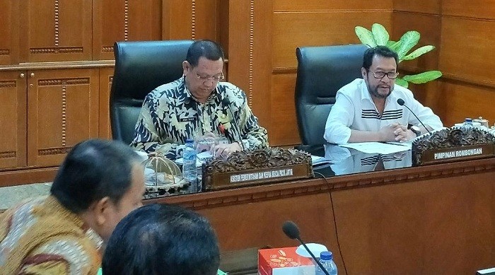 Komite II: Regulasi di Bidang Pertanian Harus Lindungi Daerah Lumbung Pangan