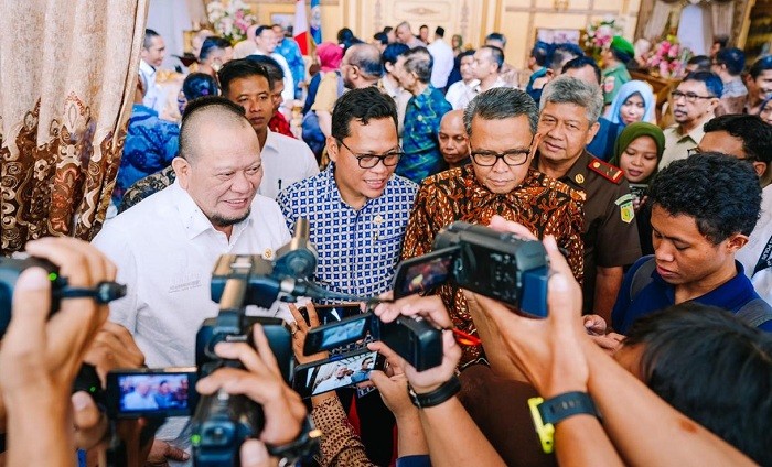 Sistem Budi Daya Pertanian Indonesia Harus Mendukung Ketahanan Pangan