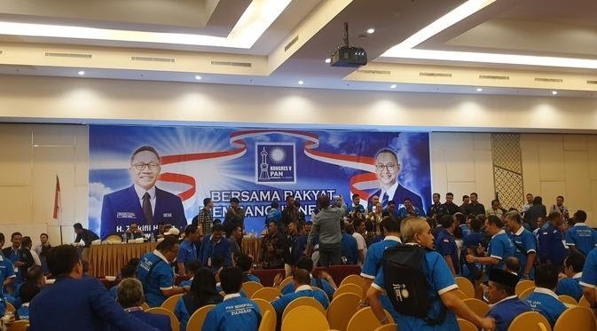 Kongres PAN Ricuh, PSI: Salah Pahami Perang Badar Jadinya Perang Kursi