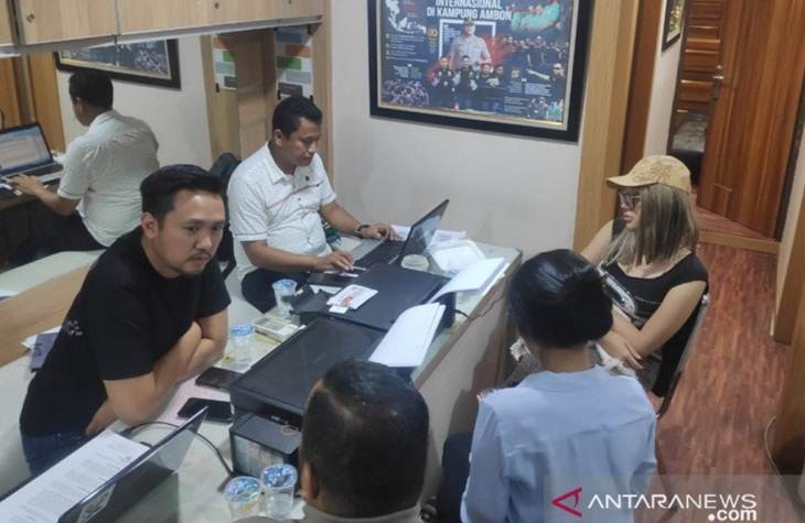 Hari Ini Polisi Terima Surat Pengadilan Soal Jenis Kelamin Lucinta Luna
