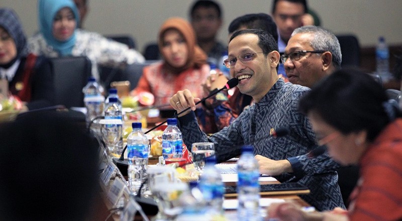 DPD RI Dorong  Pemda Dukung Program Merdeka Belajar