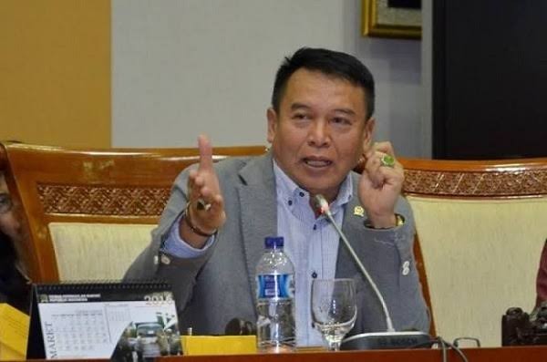 Politikus PDIP Ini Apresiasi Sikap Pemerintah Tak Pulangkan WNI Eks ISIS
