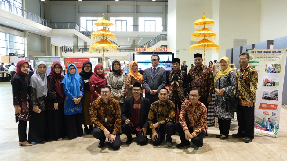 Lima universitas Indonesia Tawarkan Program Internasional di Pameran Pendidikan di Brunei