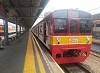 Ada Pergantian Wesel, Perjalanan KRL Menuju Stasiun Jakarta Kota  Hanya Sampai Manggarai