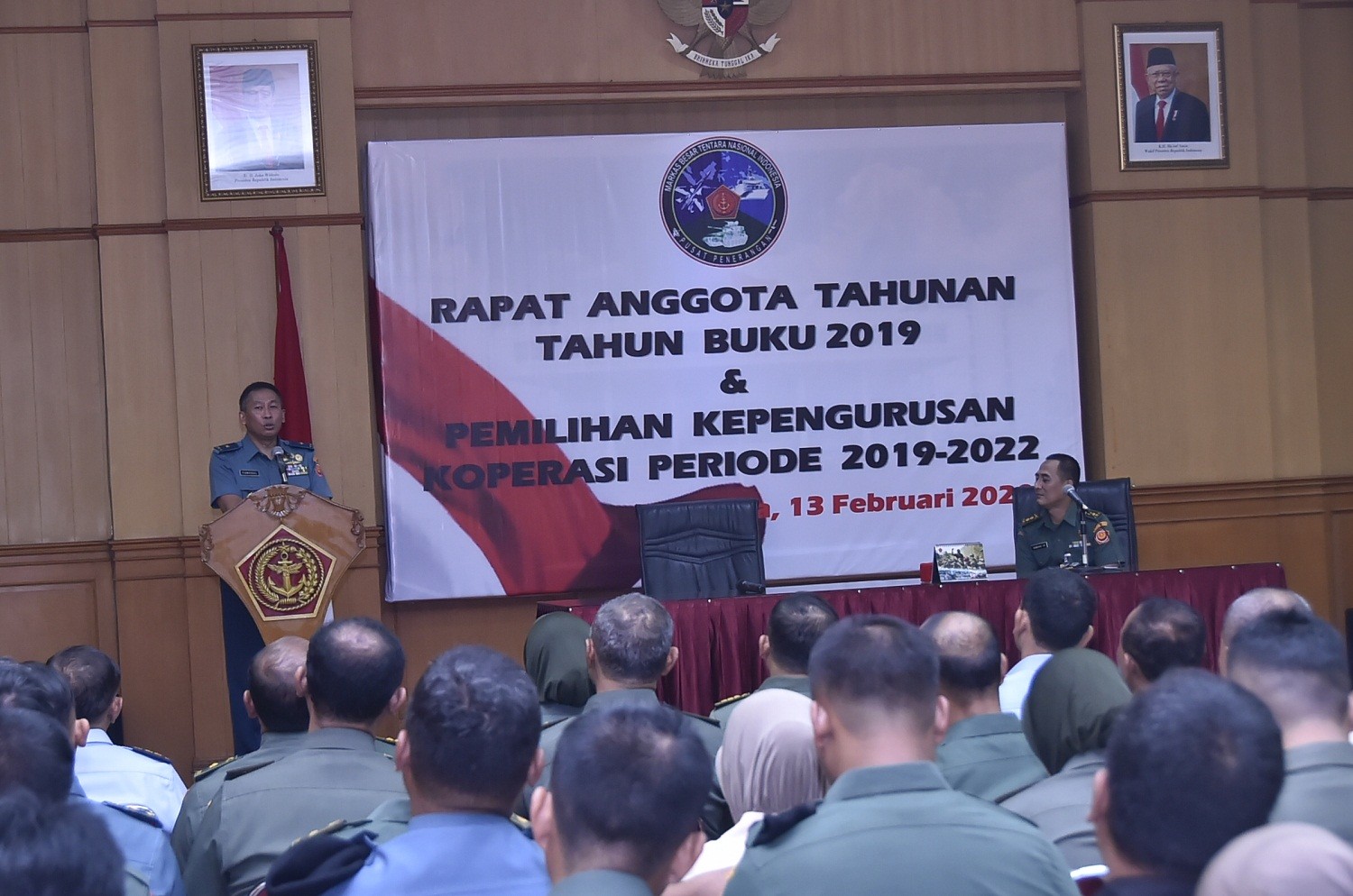 Rapat Anggota Tahunan Memiliki Arti Penting dan Strategis Dalam Perkoperasian