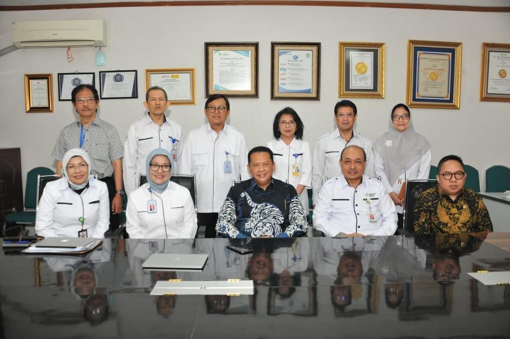 Bamsoet Tegaskan Tidak Benar Virus Corona Sebabkan Kematian Mendadak