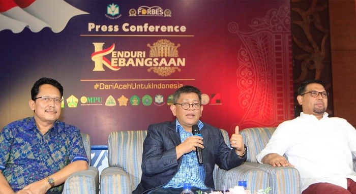 Bangun Semangat Keindonesiaan, Yayasan Sukma dan Forbes Gelar Kenduri Kebangsaan