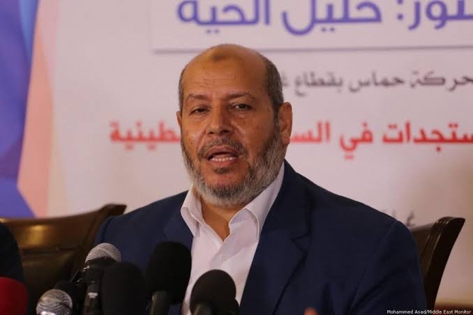 Diancam Netanyahu, Hamas Balik Ancam Hapus Israel dari Peta Dunia