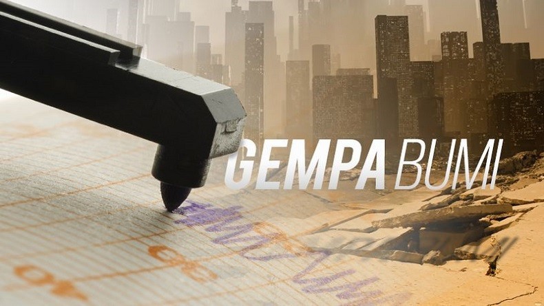 Gempa Berkekuatan Magnitudo 5 SR Terjadi Di Jember