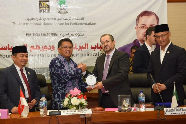 Indonesia Bertanggung Jawab Jaga Keberlangsungan Forum Parlemen Muslim Dunia