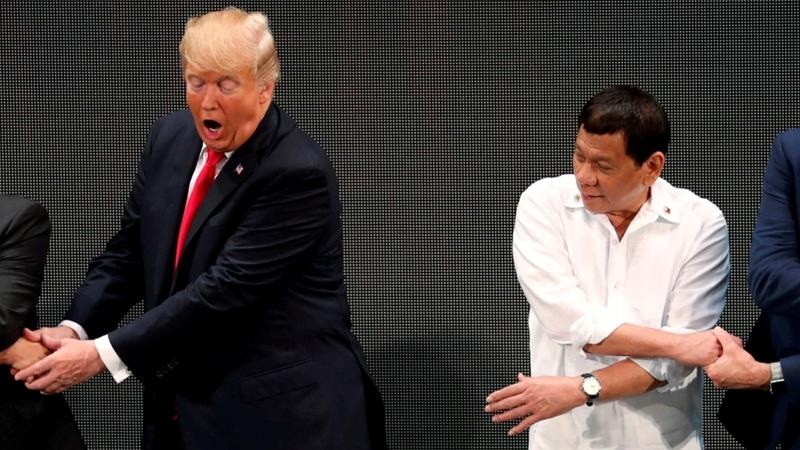 Ogah Ketergantungan, Filipina Hentikan Perjanjian Militer Dengan Amerika
