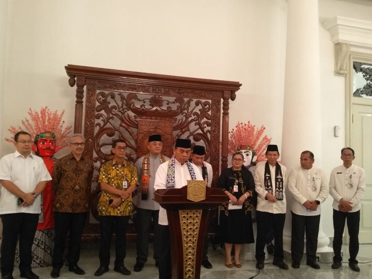 Pemprov DKI Bantah Manipulasi Surat Rekomendasi Penyelenggaraan Formula E yang Dikirimkan ke Setneg