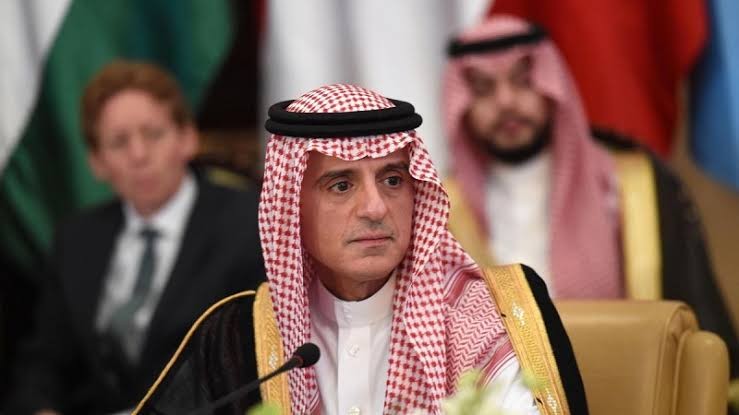 Menlu Arab Saudi Apresiasi "Kesepakatan Abad Ini' Usulan Trump