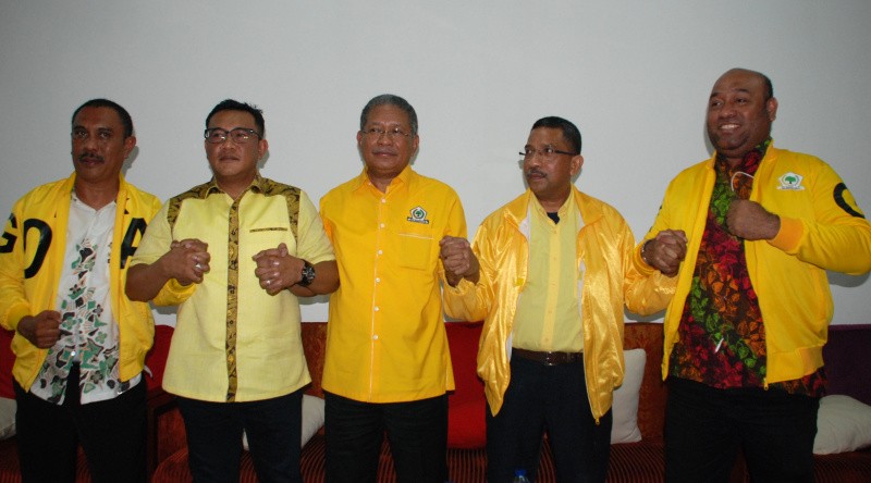 Tim Sembilan Partai Golkar:  Kinerja Menko Perekonomian Perlu Di Evaluasi