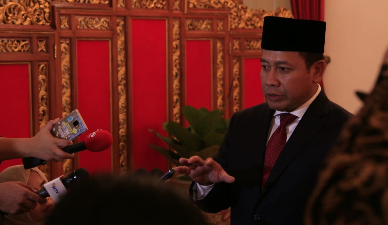 Ini Sosok Yang Kepala Bakamla RI Yang Baru