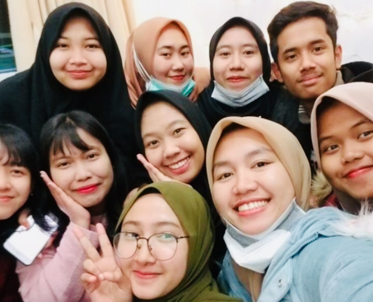 Negatif Virus Corona, 9 Mahasiswa Unesa Sudah Balik Rumah