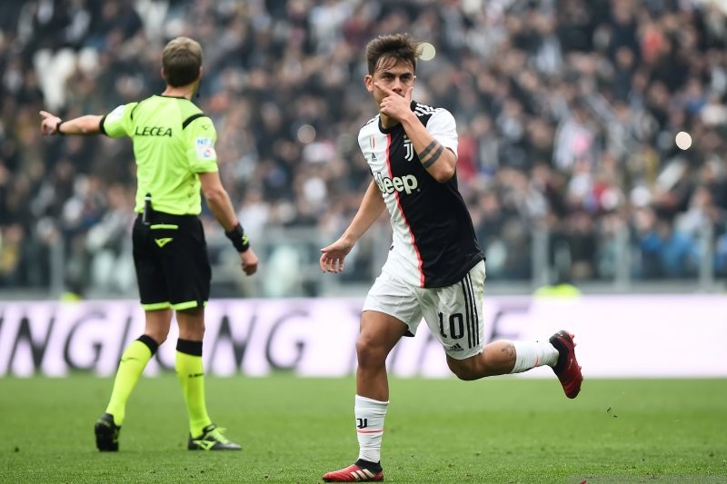 Unggul 2-0 Atas Brescia, Juve Jauhkan Diri dari Kejaran Inter