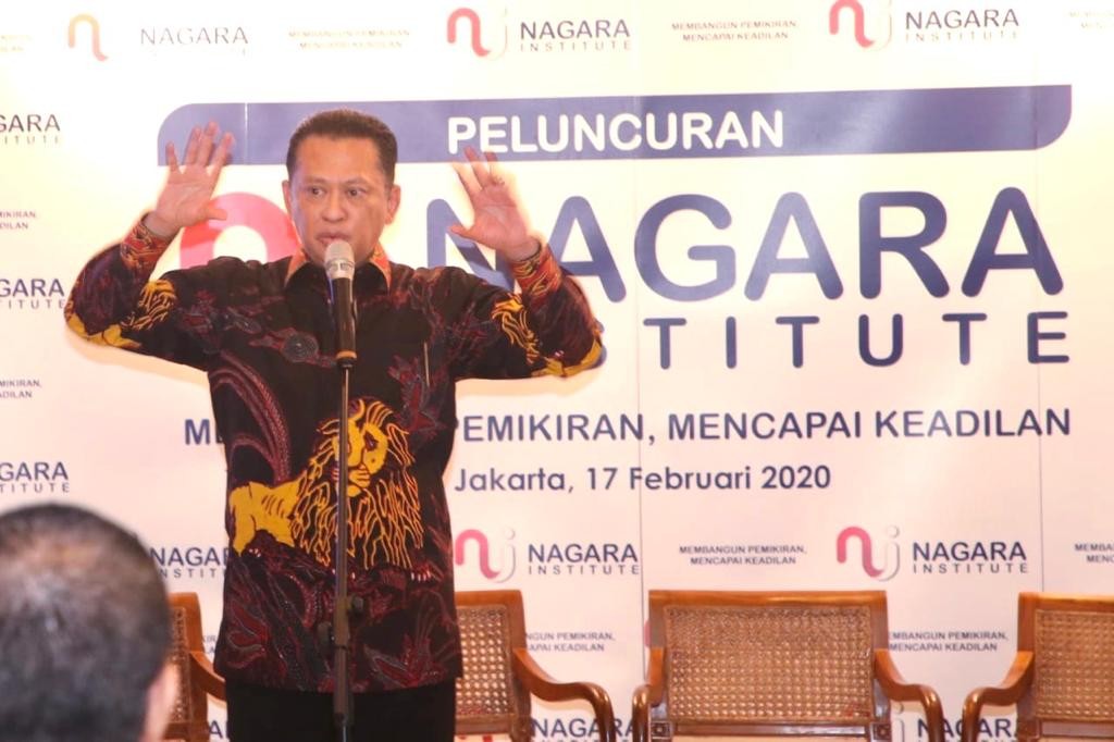 Bamsoet Ingatkan Perlunya Edukasi Politik Agar Rakyat Tak Salah Pilih Pemimpin