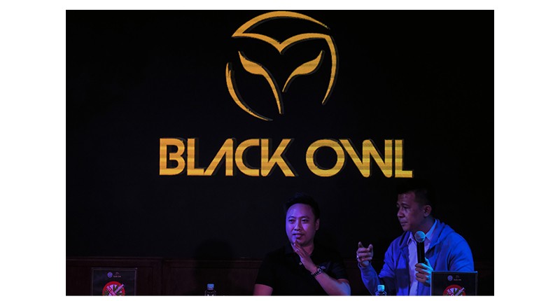 Black Owl Bukan Tempat Peredaran Narkoba