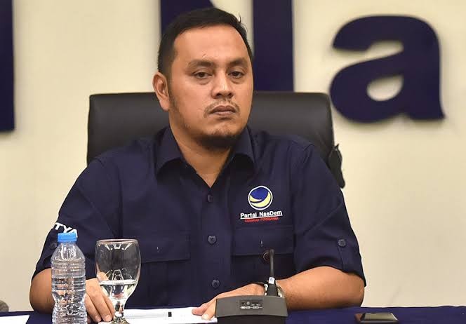 Nasdem Tegaskan Riset Nagara Institute Tidak Relevan