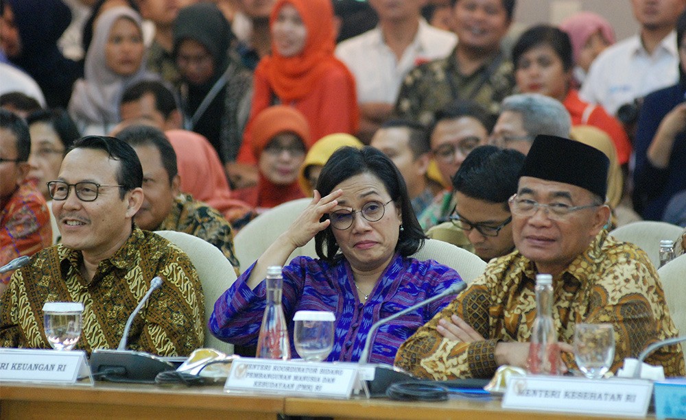 Rapat Gabungan, DPR Semprot BPJS Kesehatan Soal Kenaikan Iuran