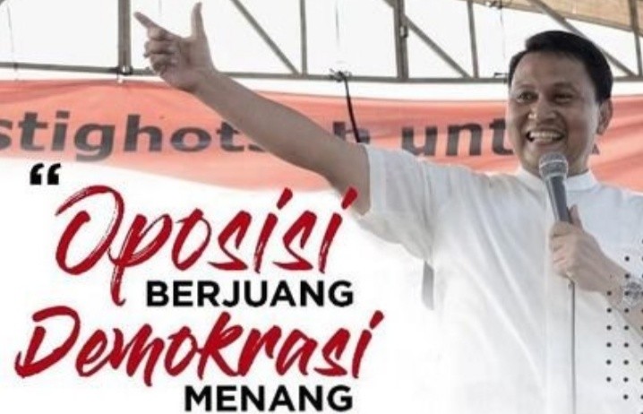 Polemik Omnibus Law, Mardani Ali Sera : DPR Perlu Cermat Dan Jangan Terburu-buru