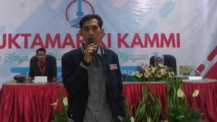 KAMMI Ancam Pemerintah Bakal Demo Jika Omnibus Law Ciptaker Tetap Dibahas