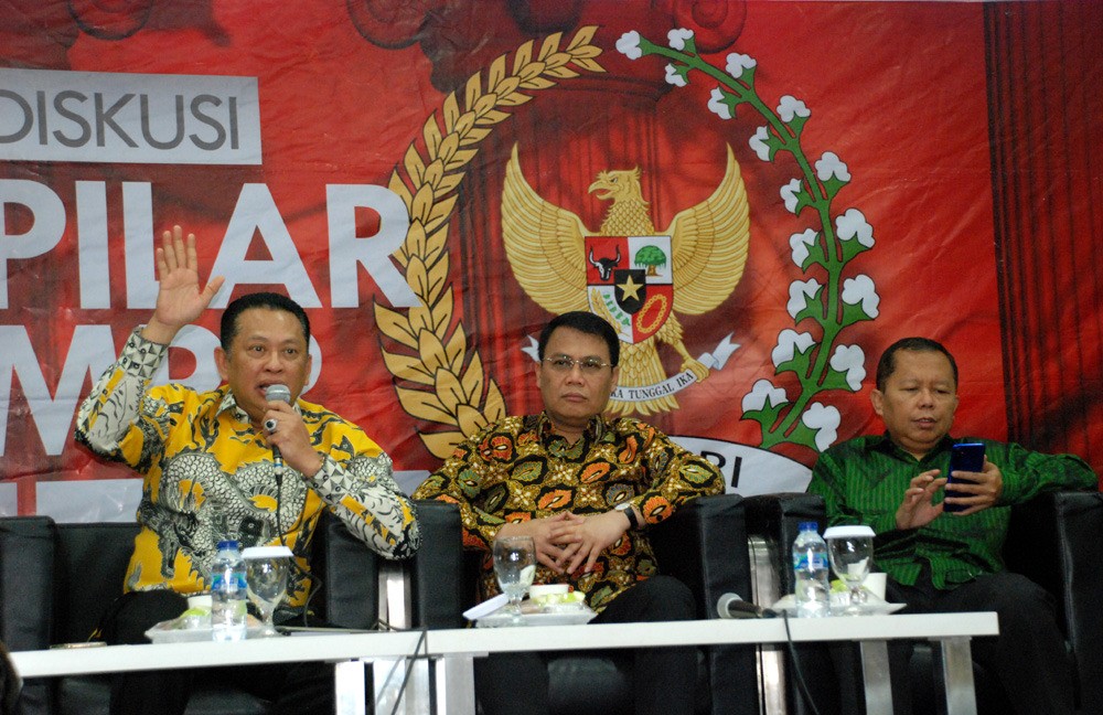 P4 Dihidupkan Lagi, Ketua MPR Berharap Pemerintah Lakukan Inovasi