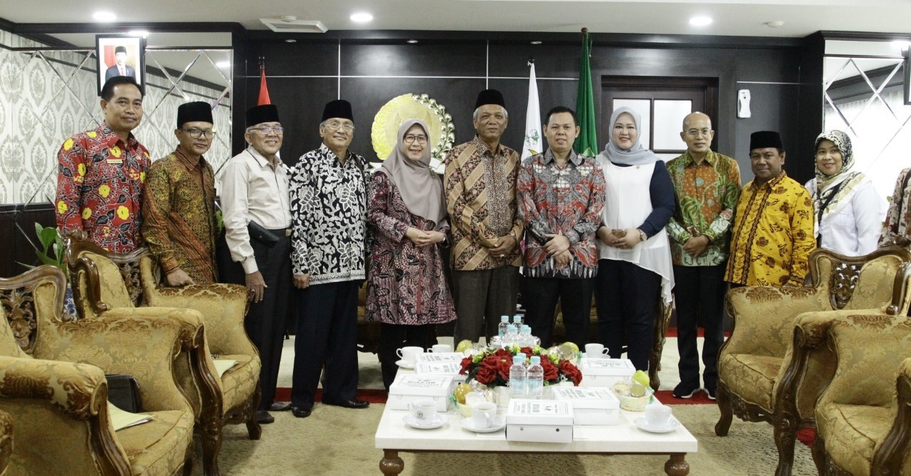 DPD RI Siap Membantu Penyelesaian Hibah Lahan TNI AU Ke Pemkab Bengkulu Selatan