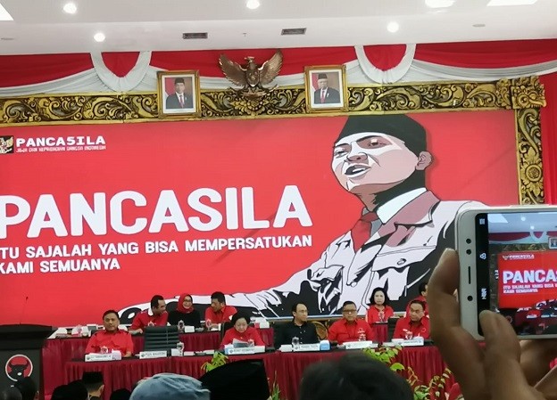 Mega Jengkel  Yang Paksakan Anaknya Jadi Pemimpin Padahal Tak Mampu, Nyindir Siapa?