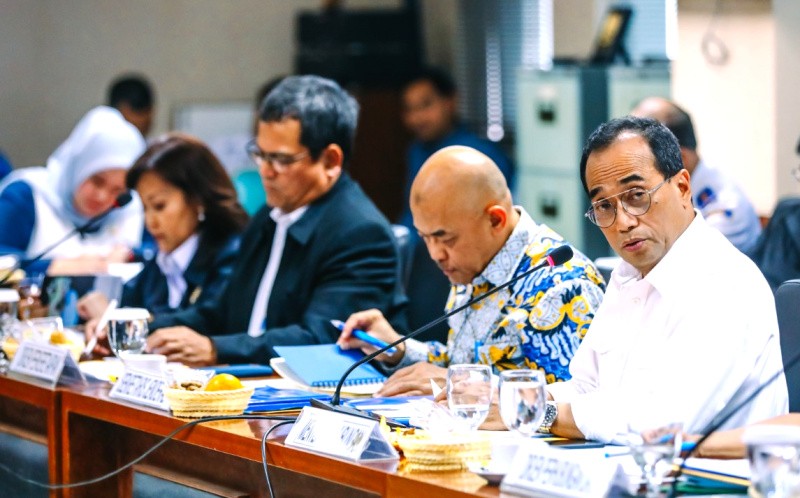 Komite II DPD RI Dorong Kementerian Perhubungan Selesaikan Program Kerja Prioritas 2020