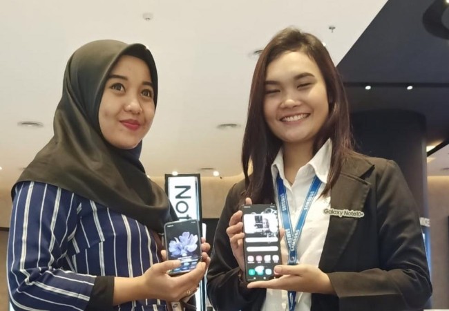 Pick Up di Samsung Experience Store Galaxy Mall 3 Surabaya, Banyak Hadiah Loh