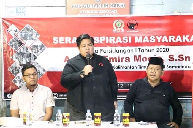 Usai Pengumuman DPP, PDIP Kaltim Bakal Matangkan Strategi Pilkada di Rakerda I