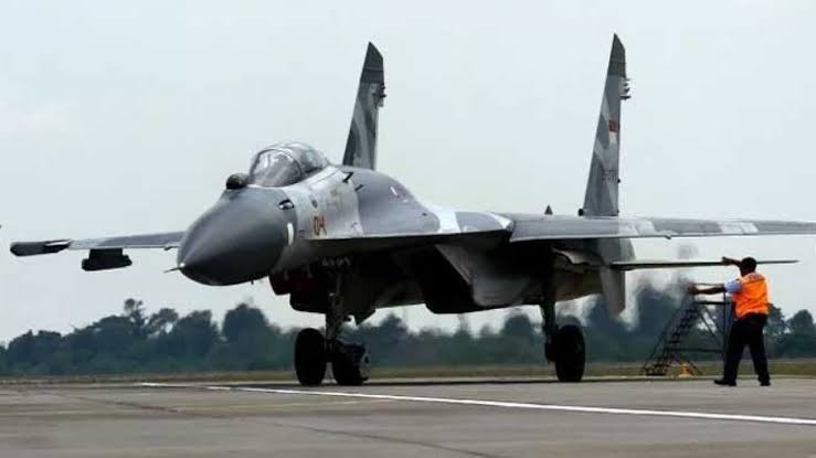 Bahas Pengadaan Sukhoi SU-35, Mahfud MD Rapat Bareng Prabowo