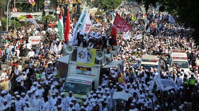 Polisi Alihkan Rute Lalin Lancarkan Aksi 212, Dimana Saja?