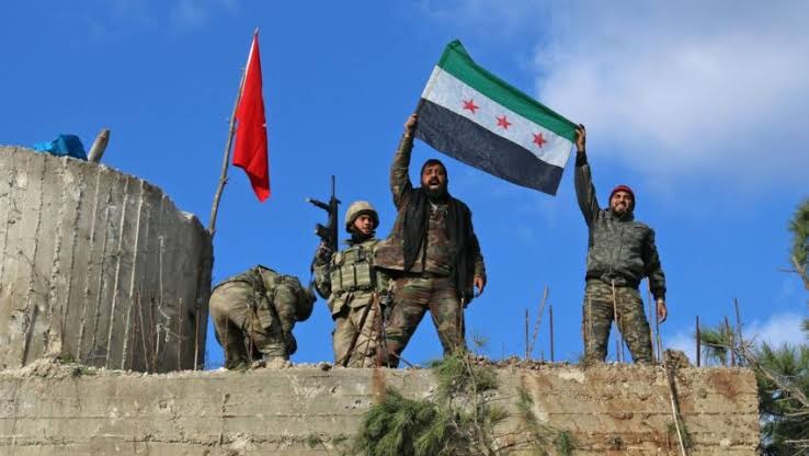 Turki Minta Bantuan AS untuk Hadapi Rusia di Idlib, Suriah