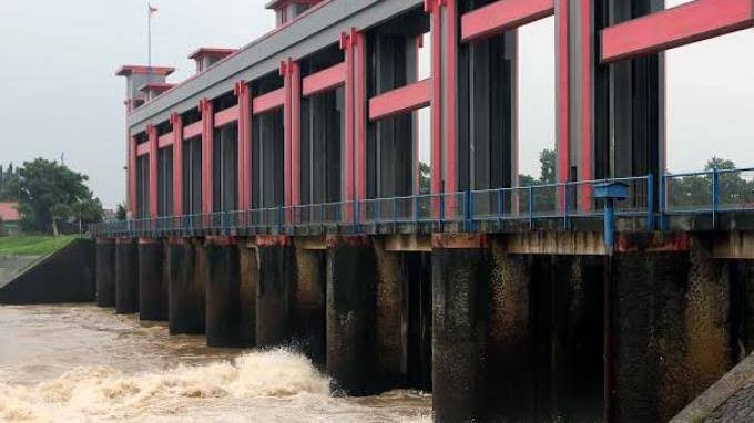 Usai Diguyur Hujan, Enam Pintu Air di Jakarta Siaga Tiga