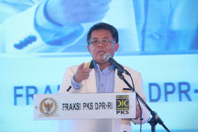 Presiden PKS: Kita Ini Masuk Low Trust Society, Bertikai Hanya Urusan Remeh 